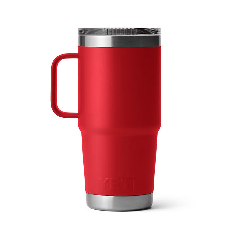 YETI Rambler® 20oz (595ml) Travel Mug with Stronghold™ Lid image number 1